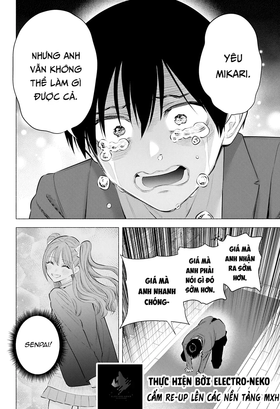 Sự Quyến Rủ Của 25D - Chapter 199 - Page 19