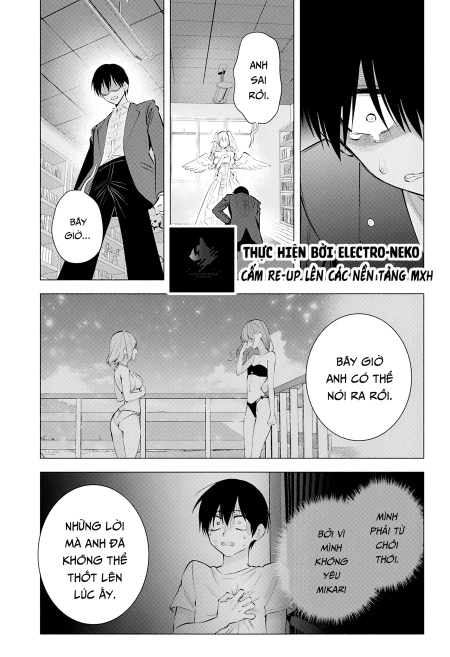 Sự Quyến Rủ Của 25D - Chapter 199 - Page 20