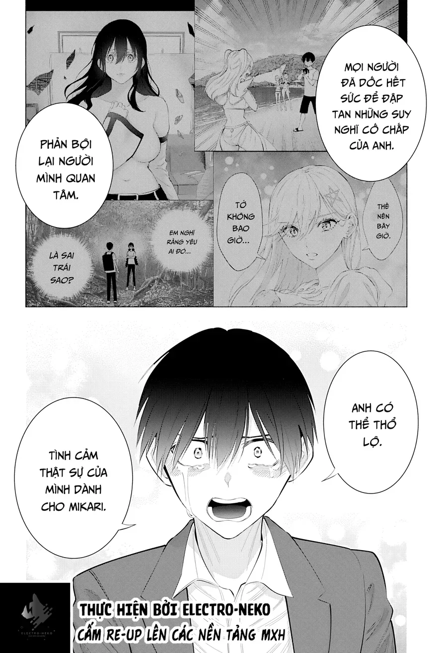 Sự Quyến Rủ Của 25D - Chapter 199 - Page 21