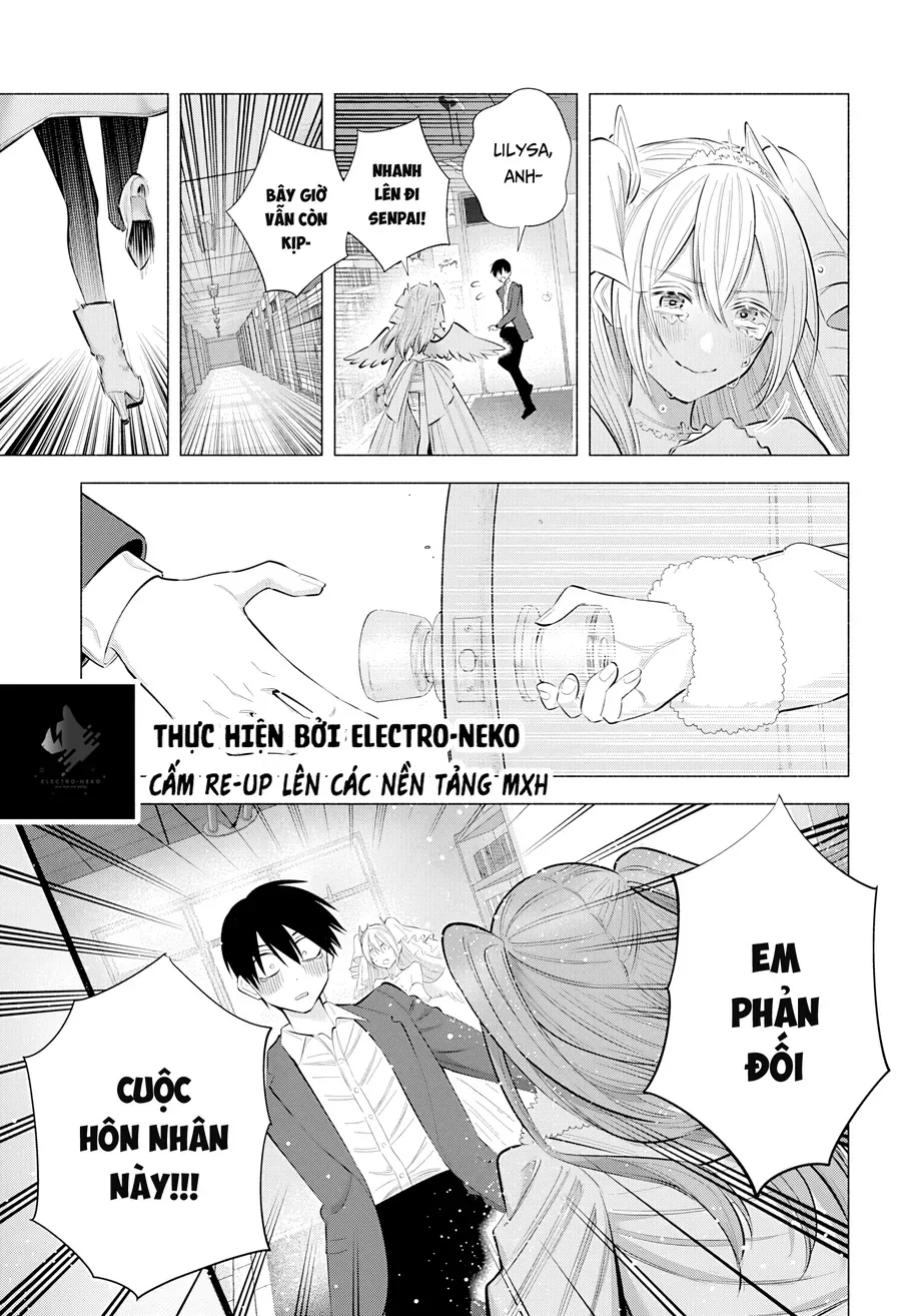 Sự Quyến Rủ Của 25D - Chapter 199 - Page 22