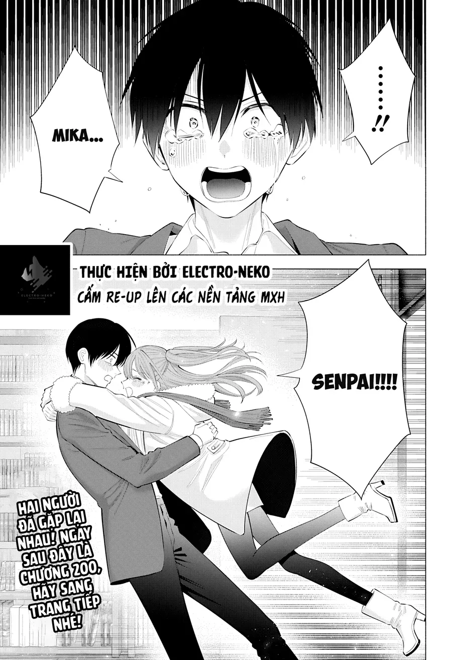 Sự Quyến Rủ Của 25D - Chapter 199 - Page 24