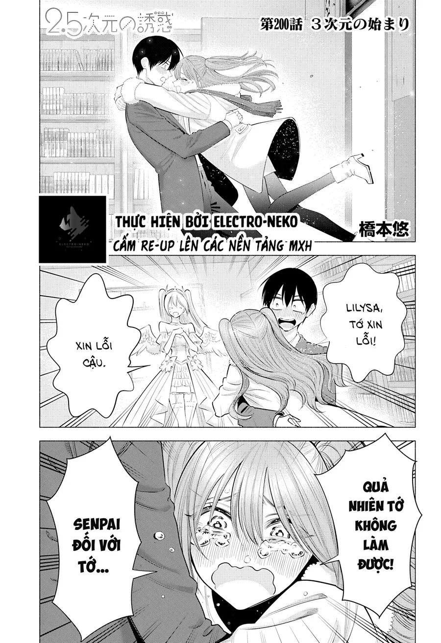 Sự Quyến Rủ Của 25D - Chapter 199 - Page 26