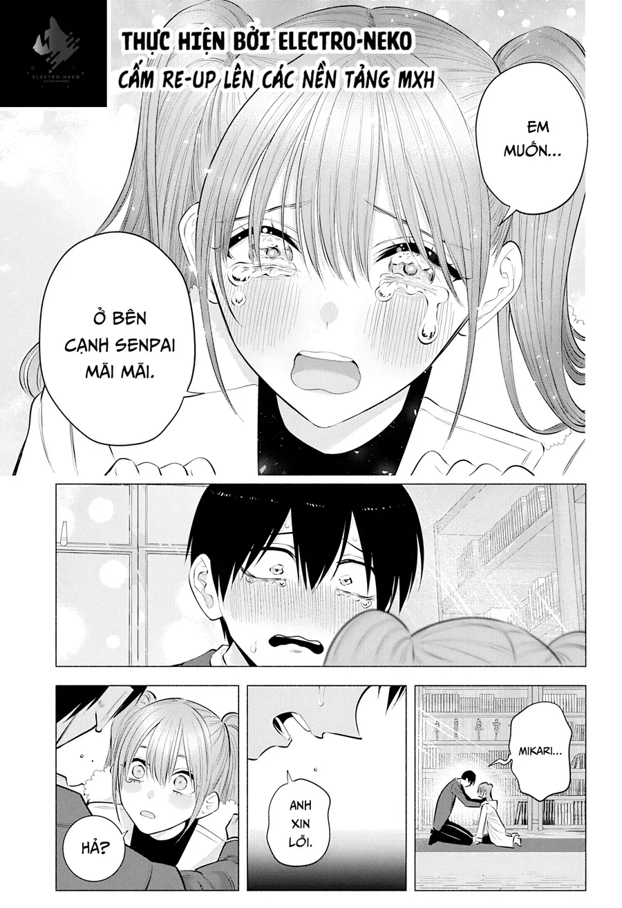 Sự Quyến Rủ Của 25D - Chapter 199 - Page 30