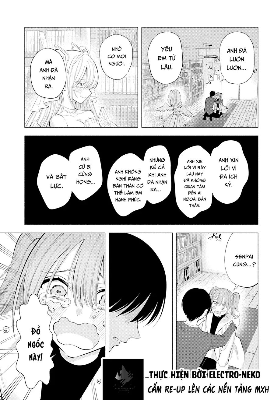 Sự Quyến Rủ Của 25D - Chapter 199 - Page 32