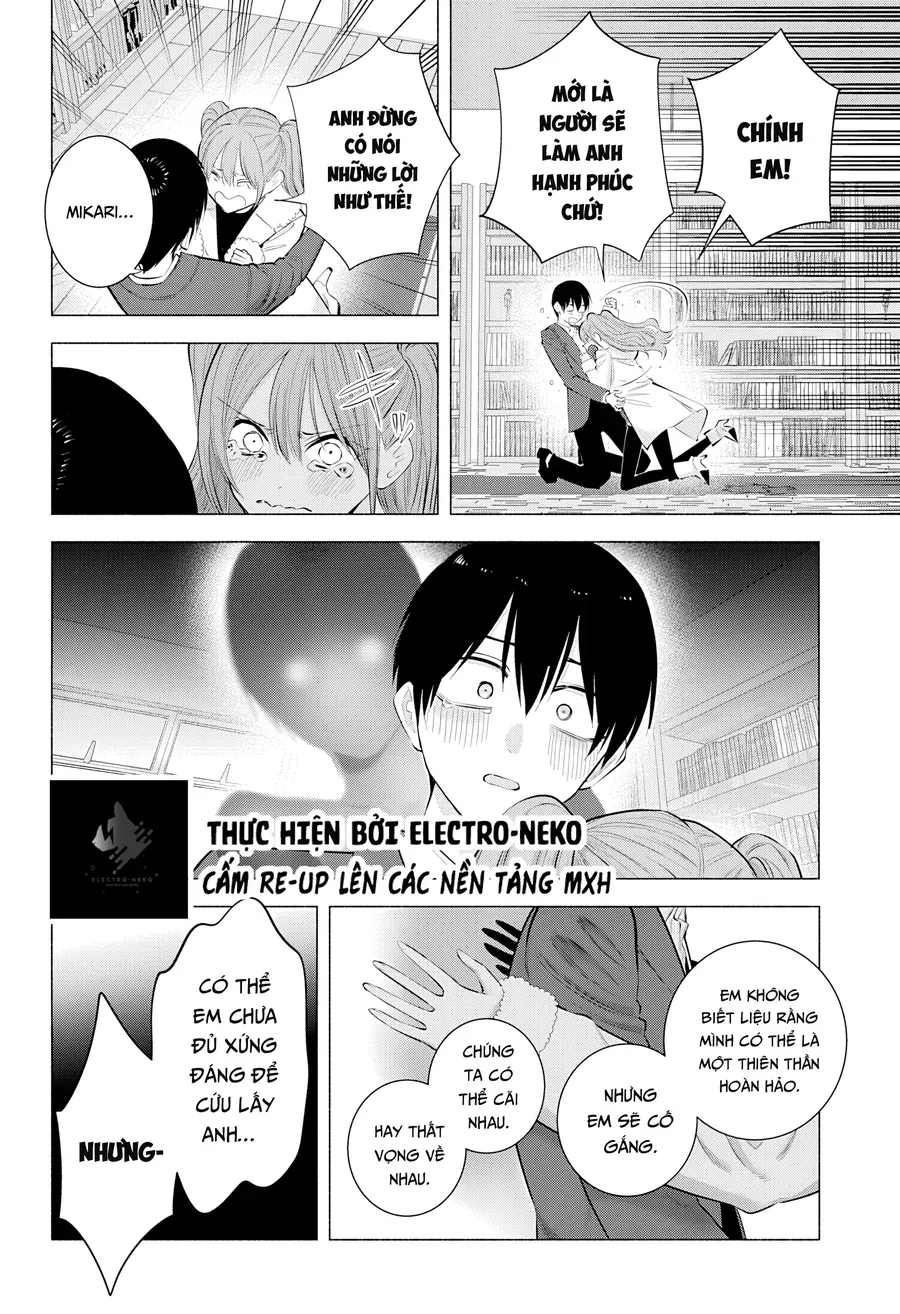 Sự Quyến Rủ Của 25D - Chapter 199 - Page 33