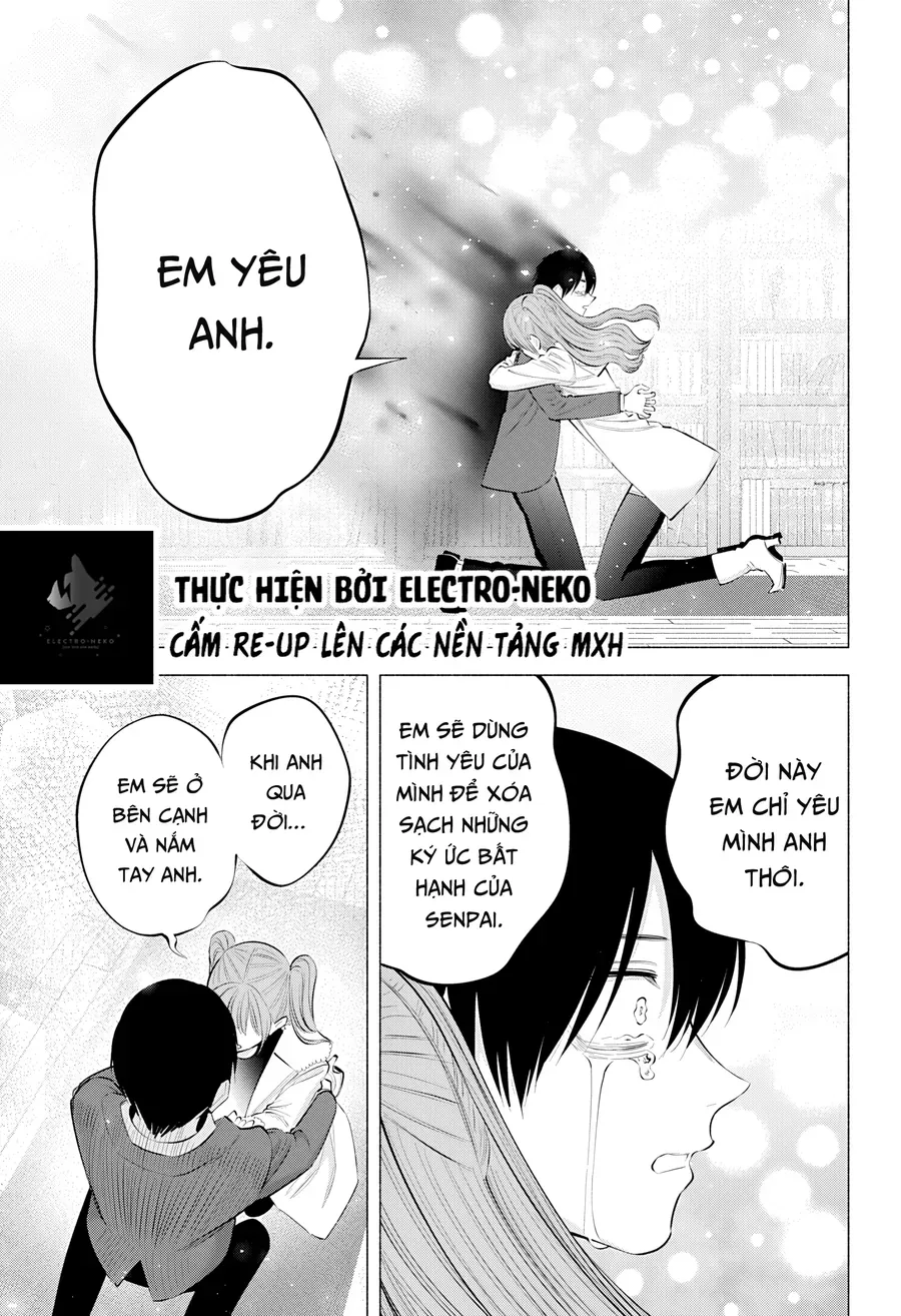 Sự Quyến Rủ Của 25D - Chapter 199 - Page 34