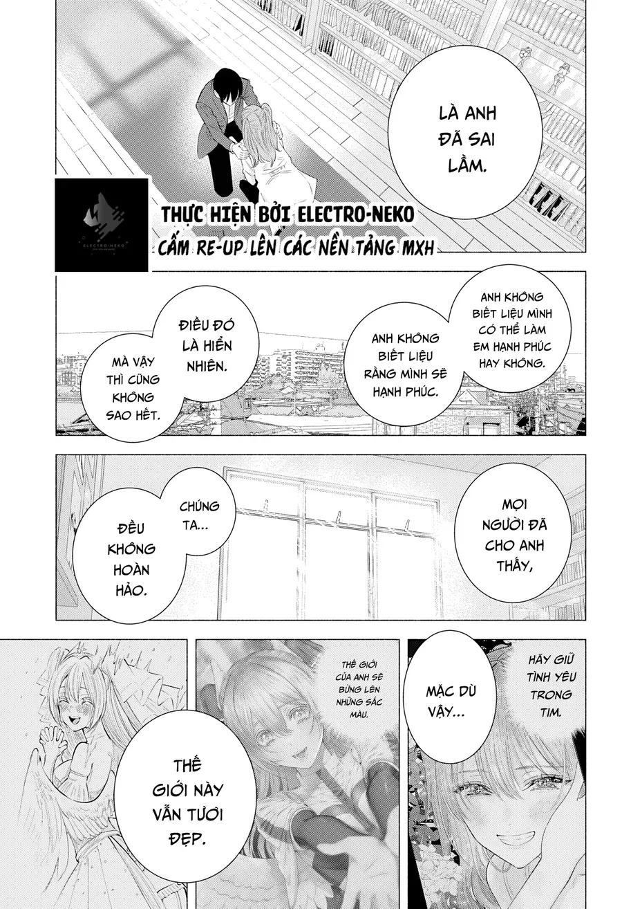 Sự Quyến Rủ Của 25D - Chapter 199 - Page 36