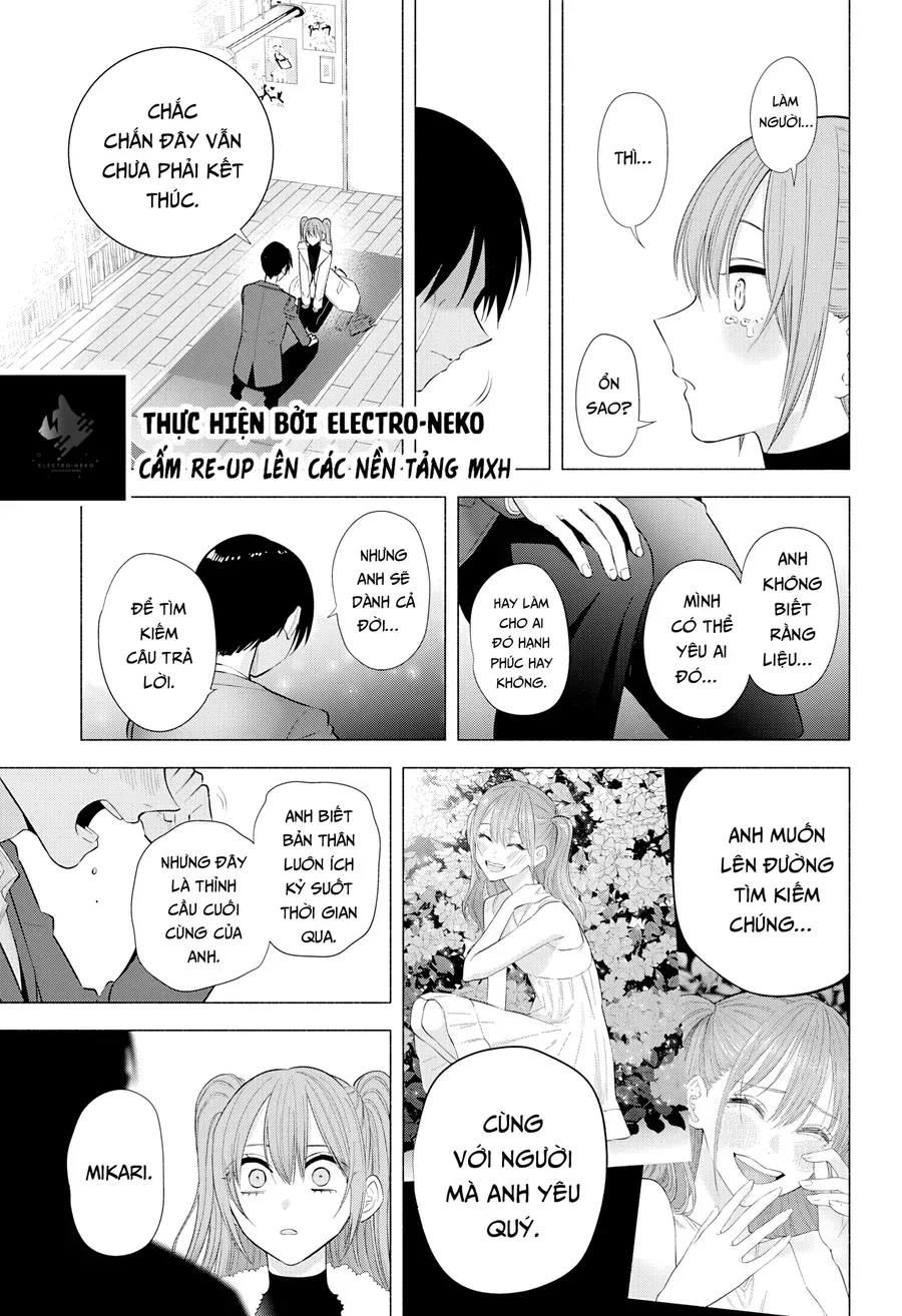 Sự Quyến Rủ Của 25D - Chapter 199 - Page 38