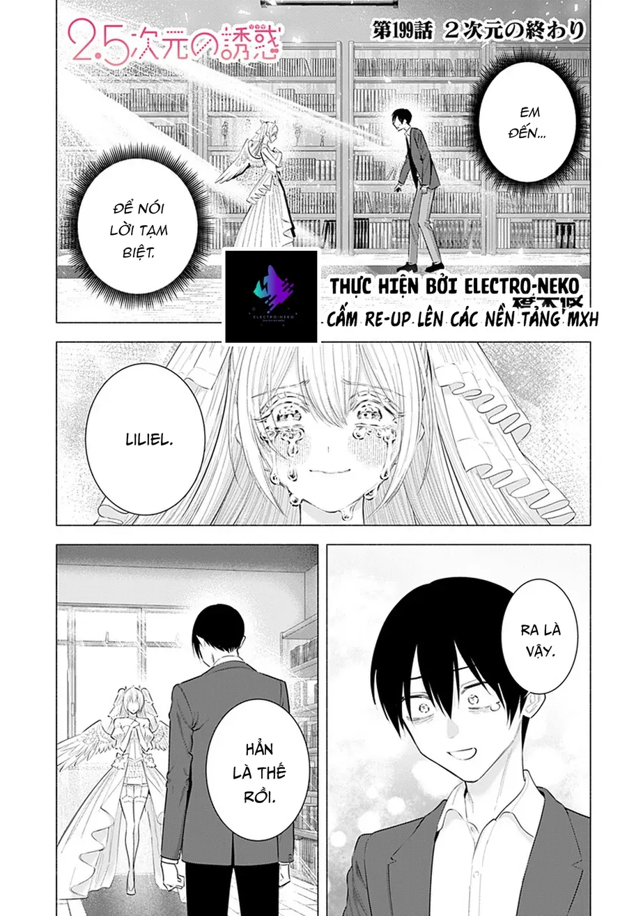 Sự Quyến Rủ Của 25D - Chapter 199 - Page 4