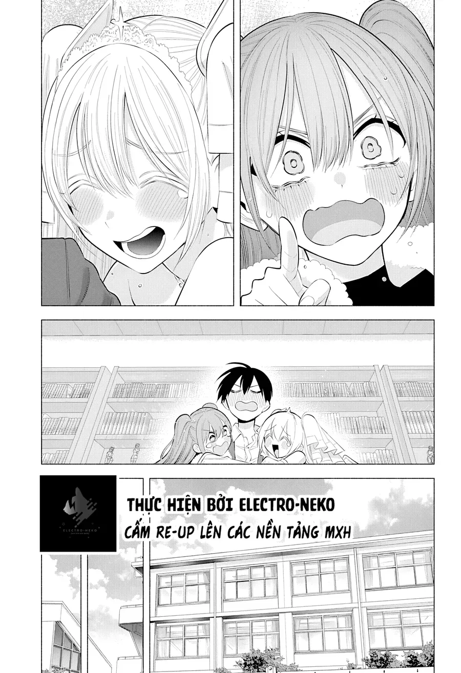 Sự Quyến Rủ Của 25D - Chapter 199 - Page 46