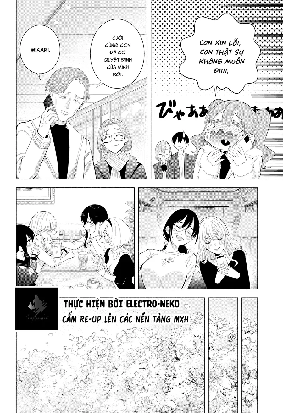 Sự Quyến Rủ Của 25D - Chapter 199 - Page 47