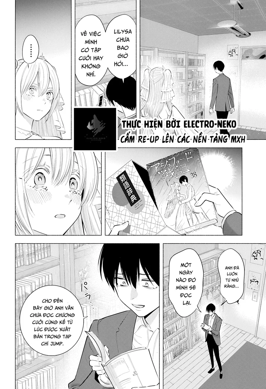 Sự Quyến Rủ Của 25D - Chapter 199 - Page 5