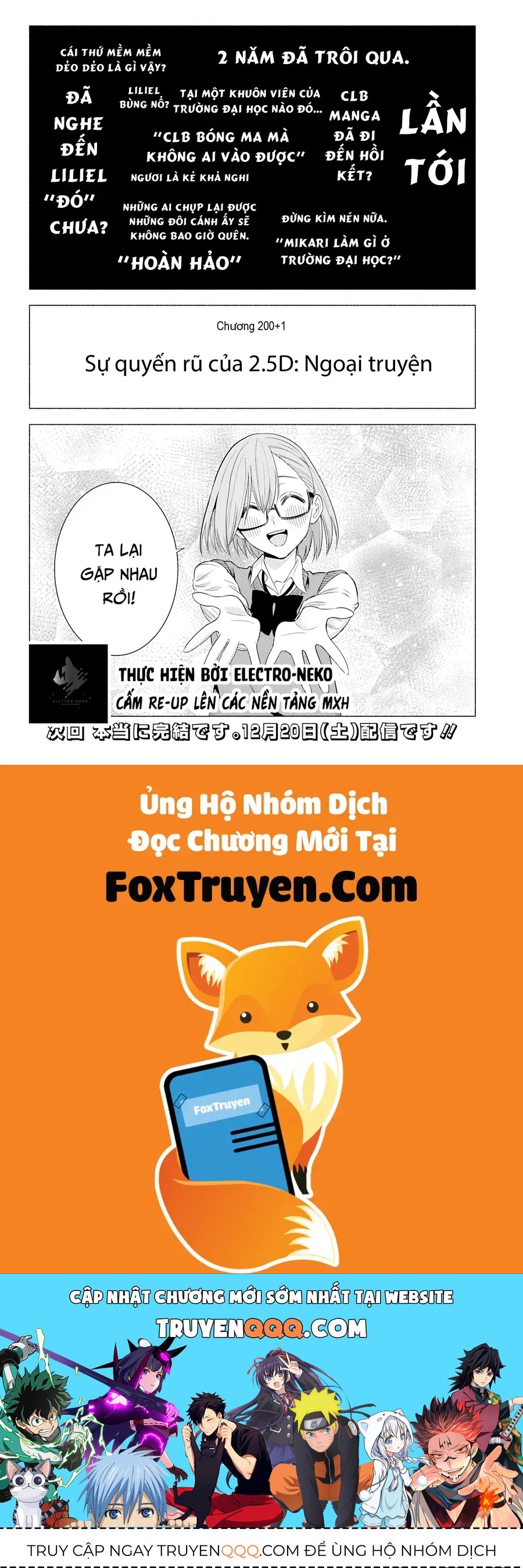 Sự Quyến Rủ Của 25D - Chapter 199 - Page 51