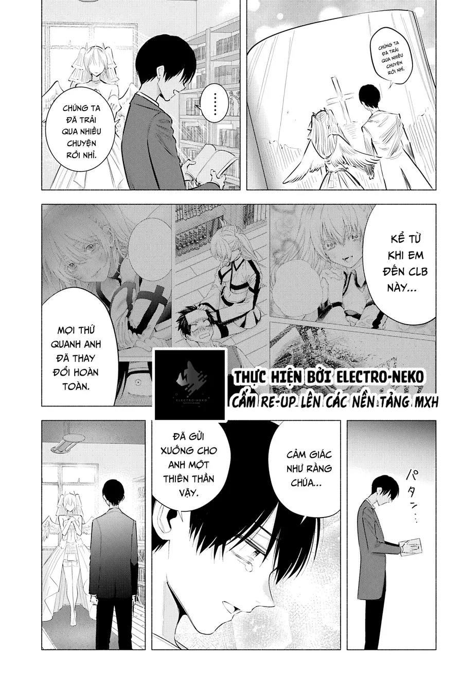 Sự Quyến Rủ Của 25D - Chapter 199 - Page 6