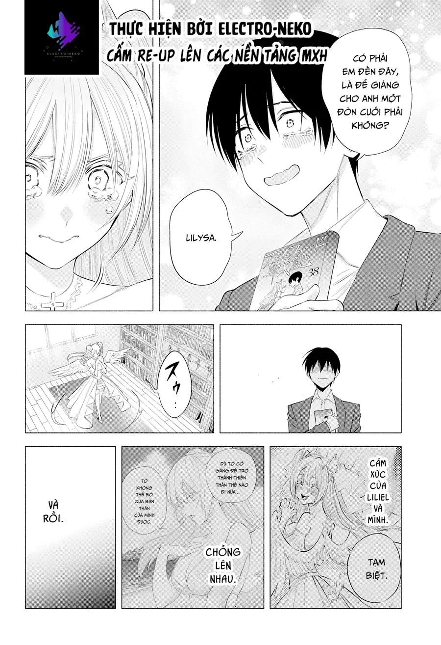 Sự Quyến Rủ Của 25D - Chapter 199 - Page 7