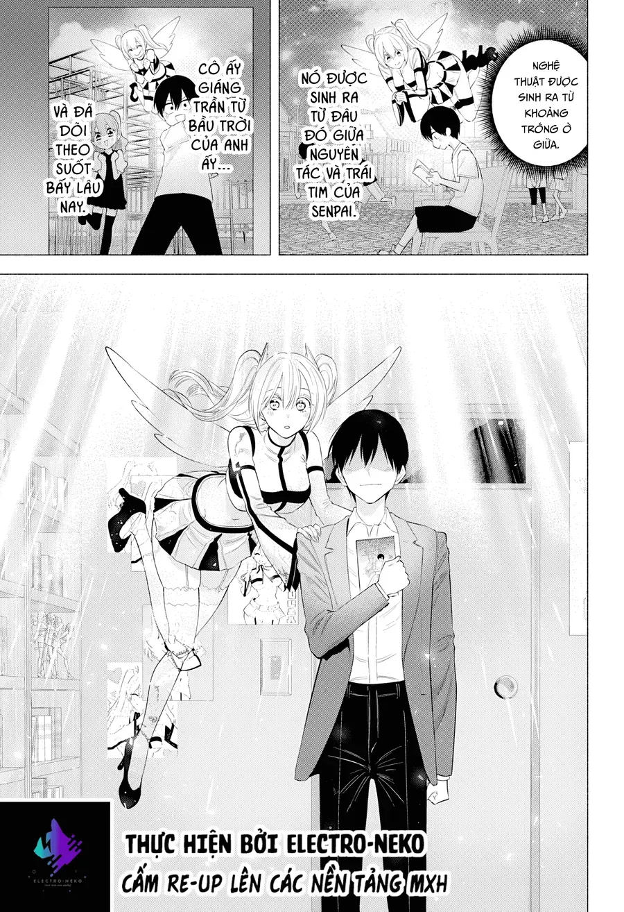 Sự Quyến Rủ Của 25D - Chapter 199 - Page 8