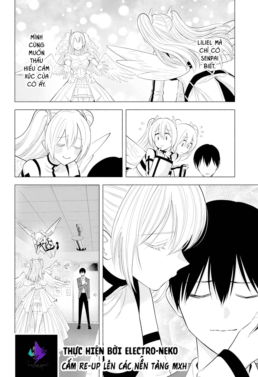 Sự Quyến Rủ Của 25D - Chapter 199 - Page 9