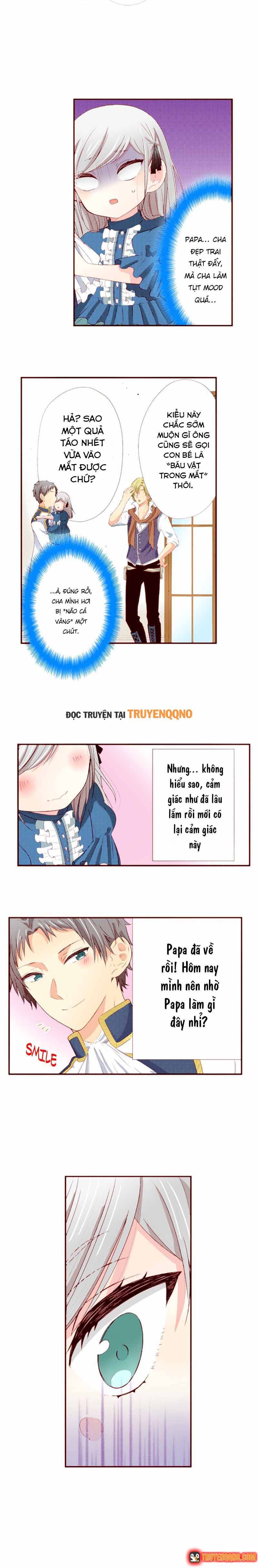 Tuy Là Ác Nữ Nhưng Tôi Quyết Thành Thánh Nữ Để Né Cờ Chết - Chapter 10 - Page 6