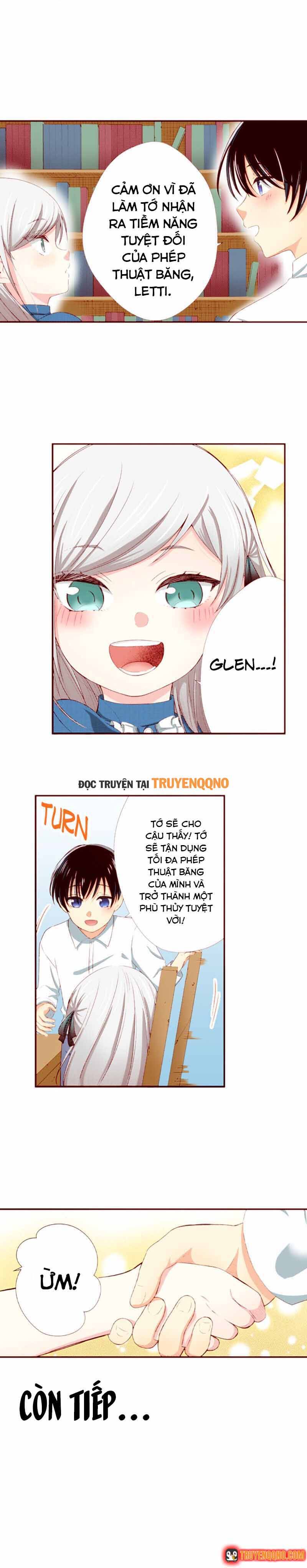 Tuy Là Ác Nữ Nhưng Tôi Quyết Thành Thánh Nữ Để Né Cờ Chết - Chapter 12 - Page 7