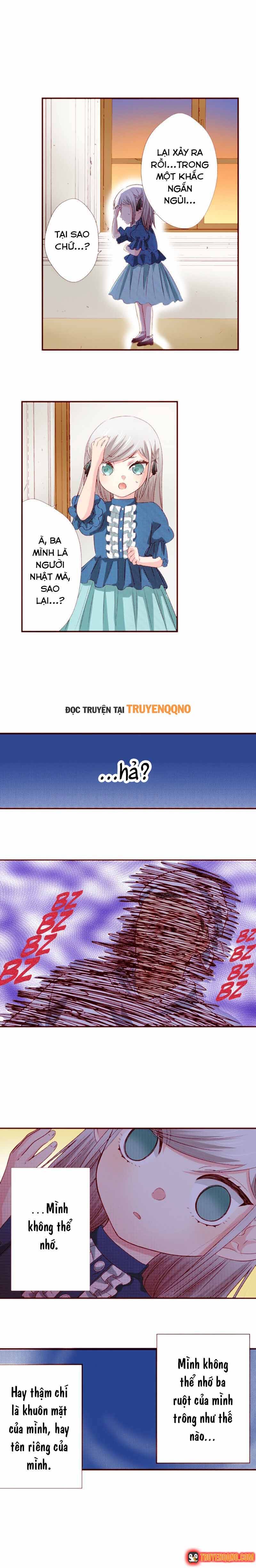 Tuy Là Ác Nữ Nhưng Tôi Quyết Thành Thánh Nữ Để Né Cờ Chết - Chapter 13 - Page 3