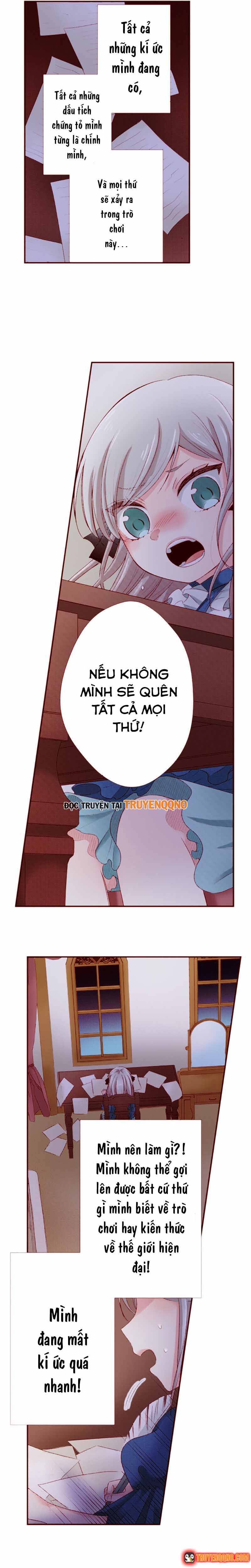 Tuy Là Ác Nữ Nhưng Tôi Quyết Thành Thánh Nữ Để Né Cờ Chết - Chapter 13 - Page 6