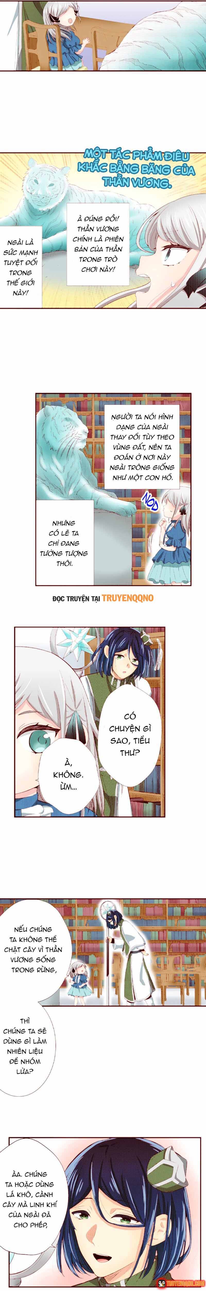 Tuy Là Ác Nữ Nhưng Tôi Quyết Thành Thánh Nữ Để Né Cờ Chết - Chapter 6 - Page 3