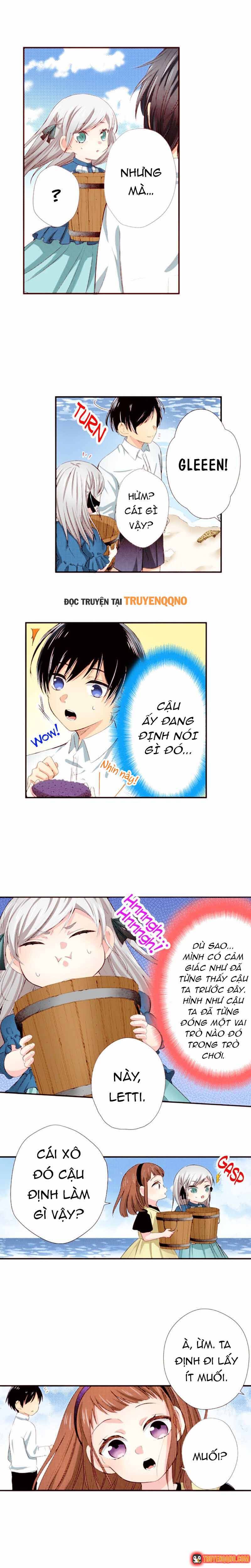 Tuy Là Ác Nữ Nhưng Tôi Quyết Thành Thánh Nữ Để Né Cờ Chết - Chapter 7 - Page 6