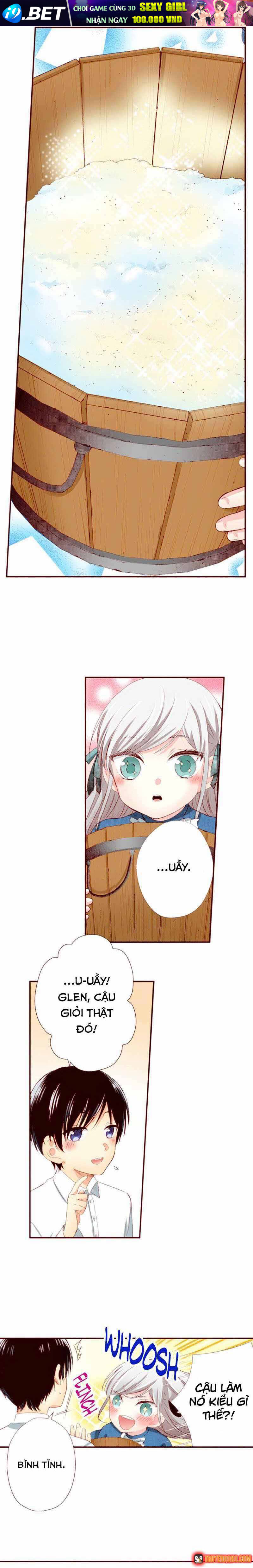 Tuy Là Ác Nữ Nhưng Tôi Quyết Thành Thánh Nữ Để Né Cờ Chết - Chapter 9 - Page 7