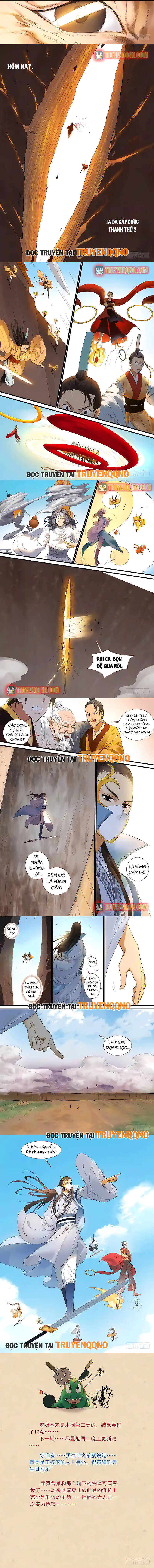 Hồ Yêu Tiểu Hồng Nương - Chapter 178 - Page 3