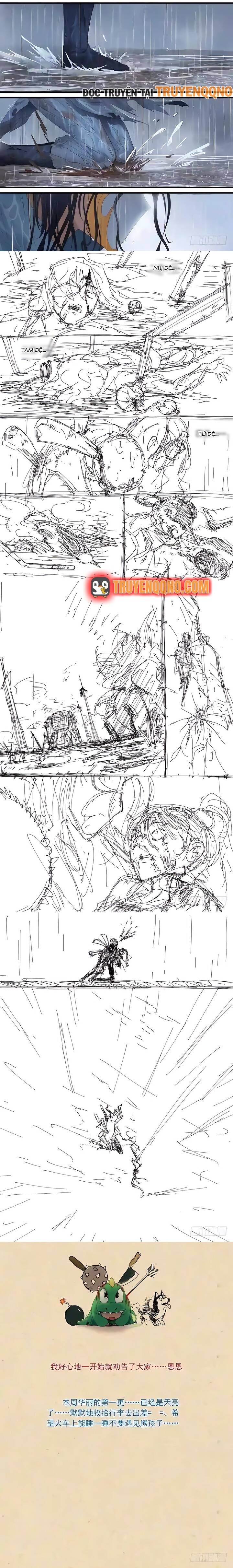 Hồ Yêu Tiểu Hồng Nương - Chapter 179 - Page 4