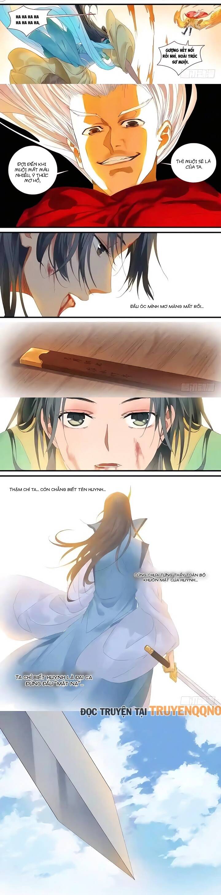 Hồ Yêu Tiểu Hồng Nương - Chapter 180 - Page 4