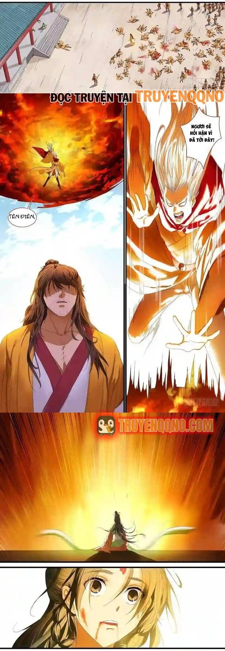 Hồ Yêu Tiểu Hồng Nương - Chapter 181 - Page 3