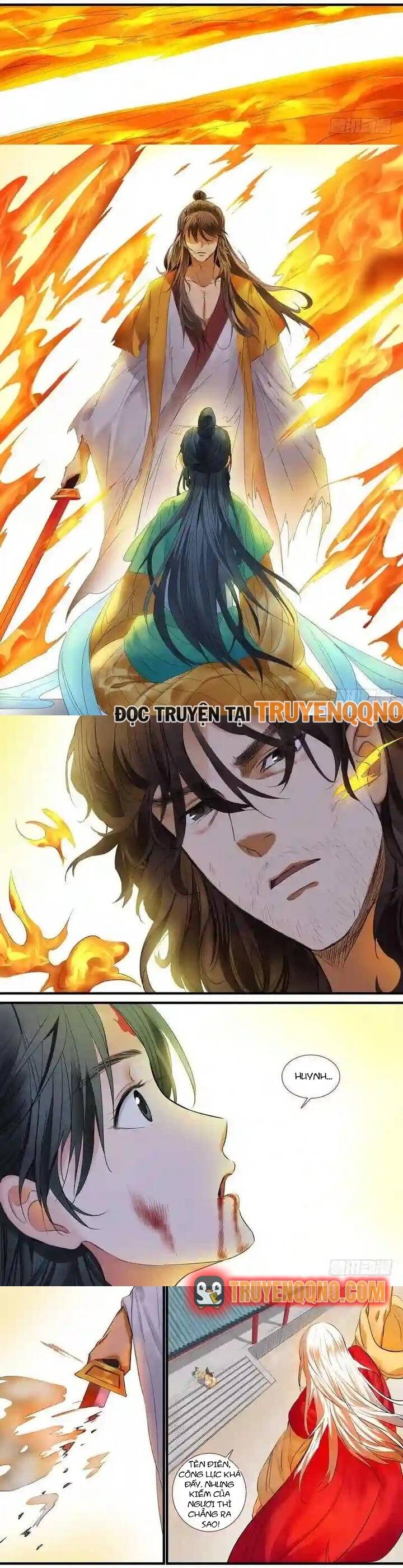 Hồ Yêu Tiểu Hồng Nương - Chapter 181 - Page 4