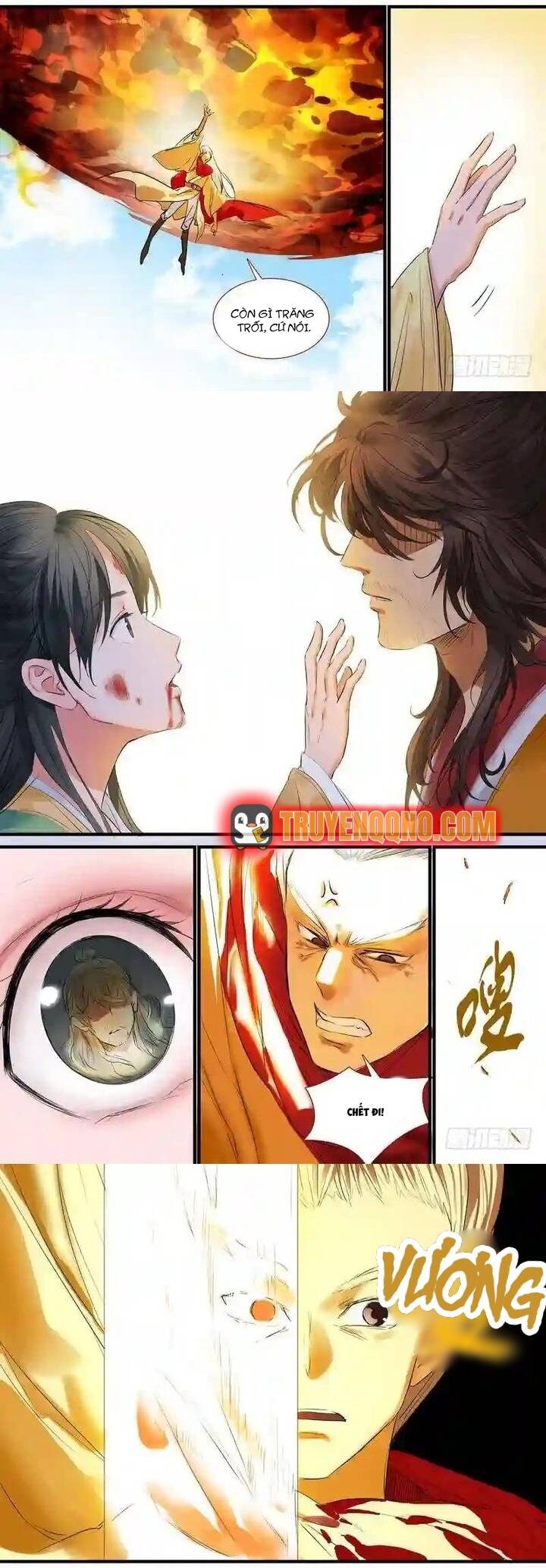 Hồ Yêu Tiểu Hồng Nương - Chapter 181 - Page 5