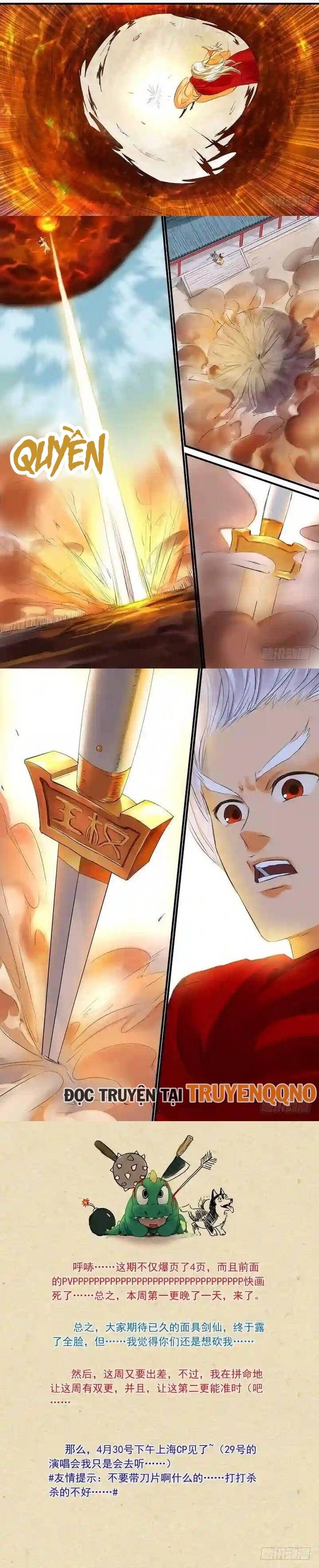 Hồ Yêu Tiểu Hồng Nương - Chapter 181 - Page 6