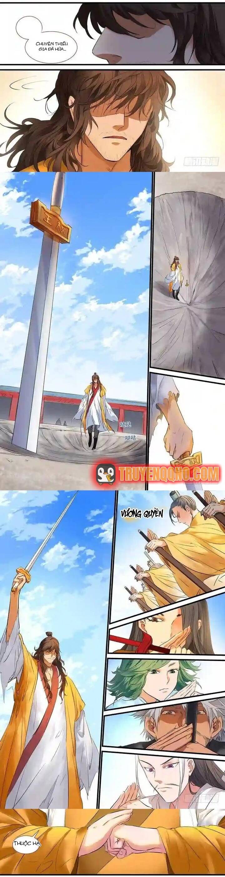 Hồ Yêu Tiểu Hồng Nương - Chapter 183 - Page 4