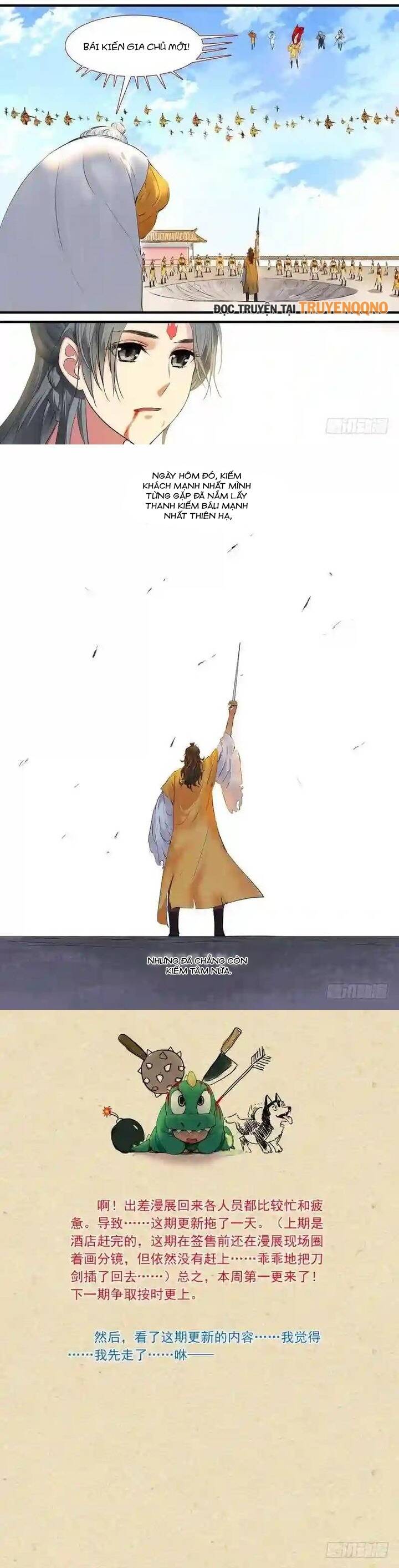 Hồ Yêu Tiểu Hồng Nương - Chapter 183 - Page 5