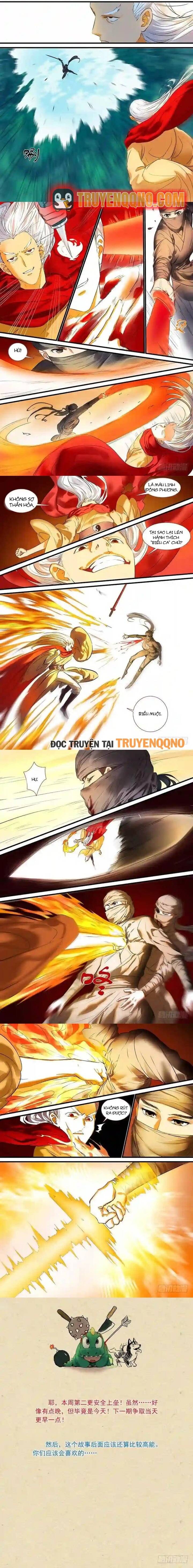 Hồ Yêu Tiểu Hồng Nương - Chapter 184 - Page 5