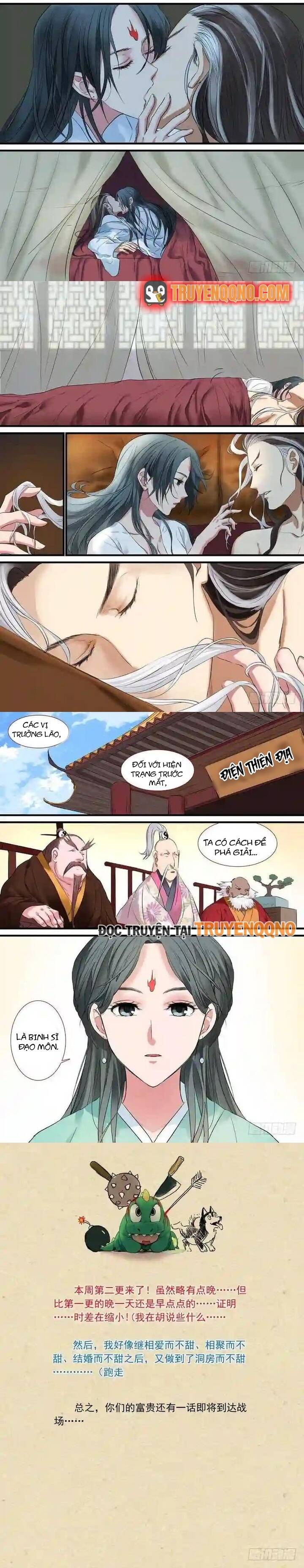 Hồ Yêu Tiểu Hồng Nương - Chapter 186 - Page 5