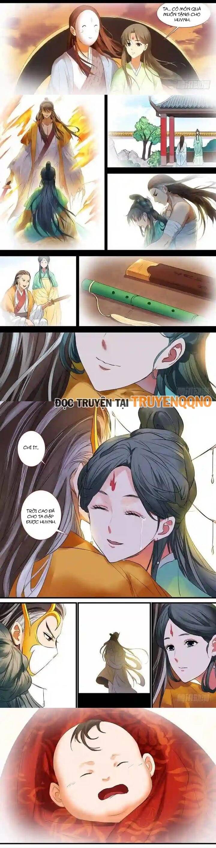 Hồ Yêu Tiểu Hồng Nương - Chapter 188 - Page 4