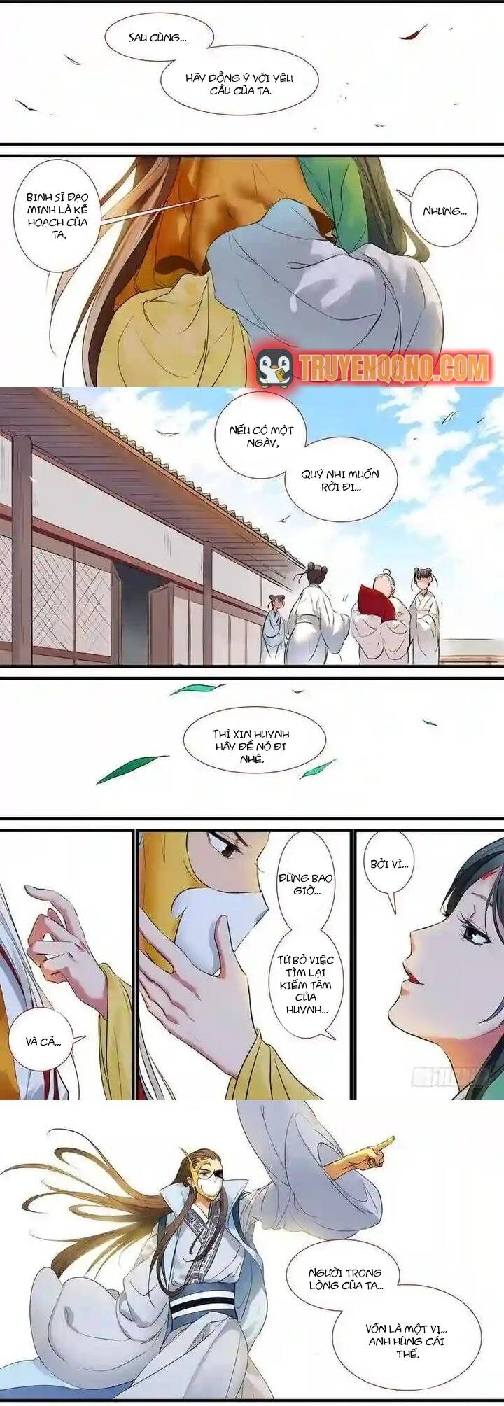 Hồ Yêu Tiểu Hồng Nương - Chapter 188 - Page 5