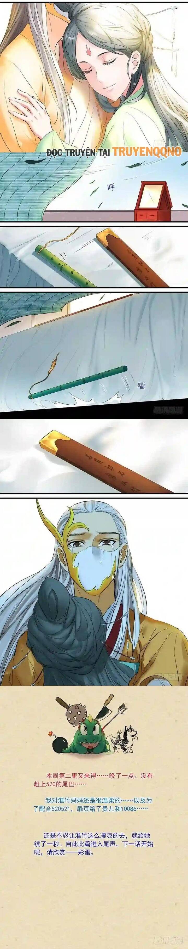 Hồ Yêu Tiểu Hồng Nương - Chapter 188 - Page 6