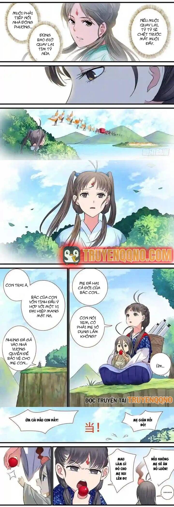 Hồ Yêu Tiểu Hồng Nương - Chapter 189 - Page 5