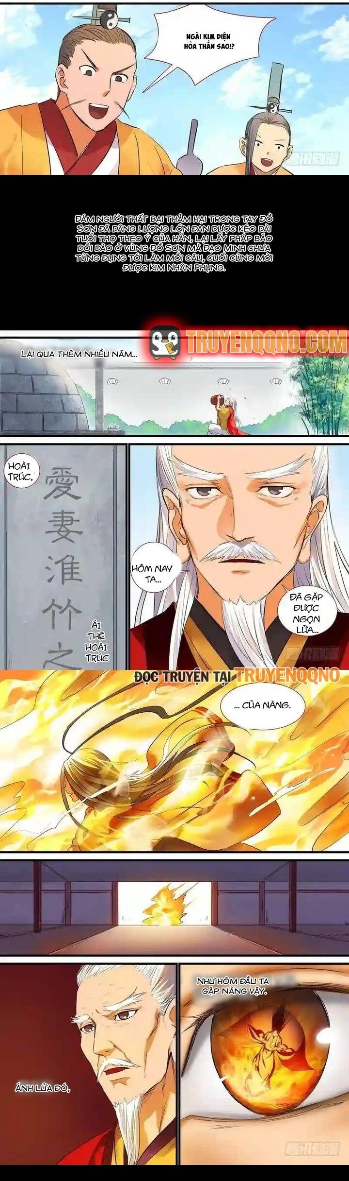 Hồ Yêu Tiểu Hồng Nương - Chapter 190 - Page 3
