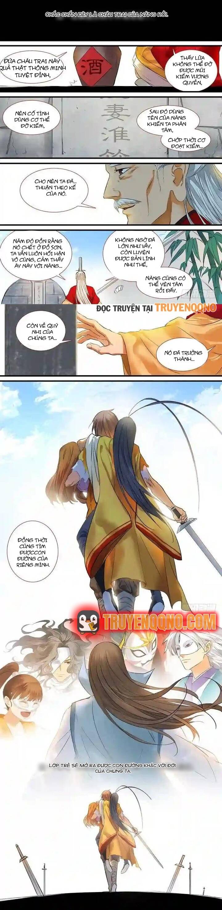 Hồ Yêu Tiểu Hồng Nương - Chapter 190 - Page 4