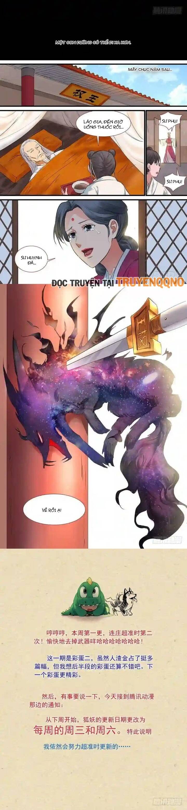 Hồ Yêu Tiểu Hồng Nương - Chapter 190 - Page 5