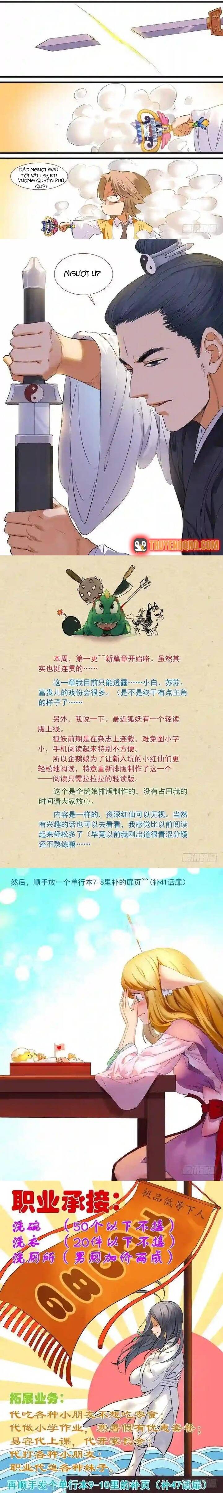 Hồ Yêu Tiểu Hồng Nương - Chapter 192 - Page 4