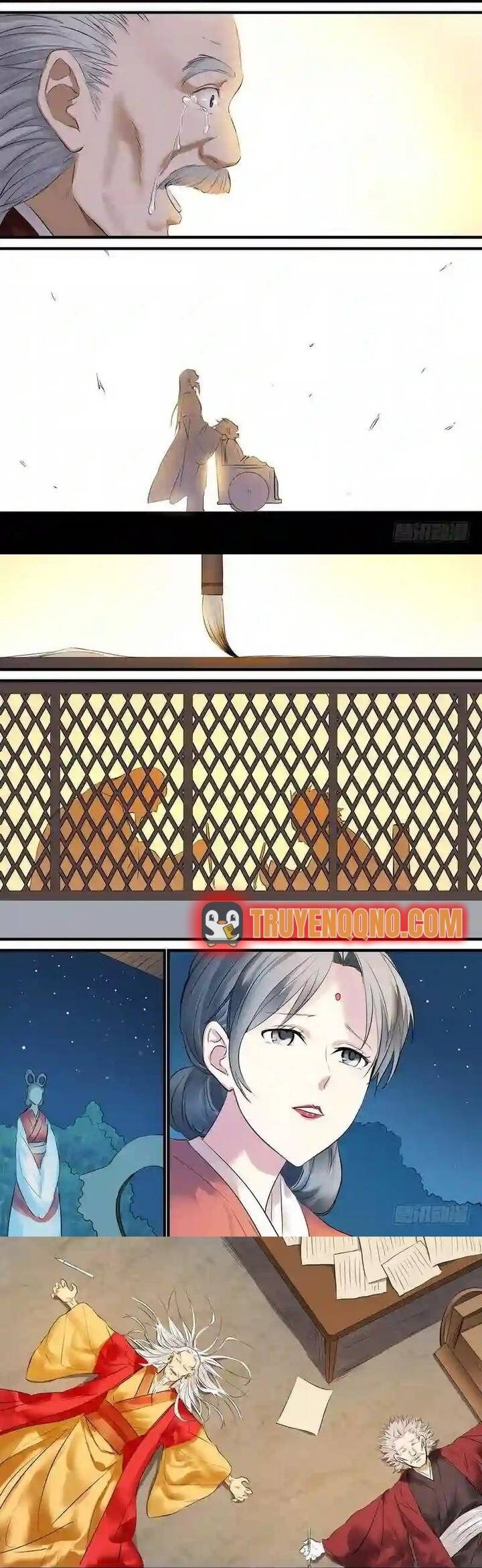 Hồ Yêu Tiểu Hồng Nương - Chapter 193 - Page 3