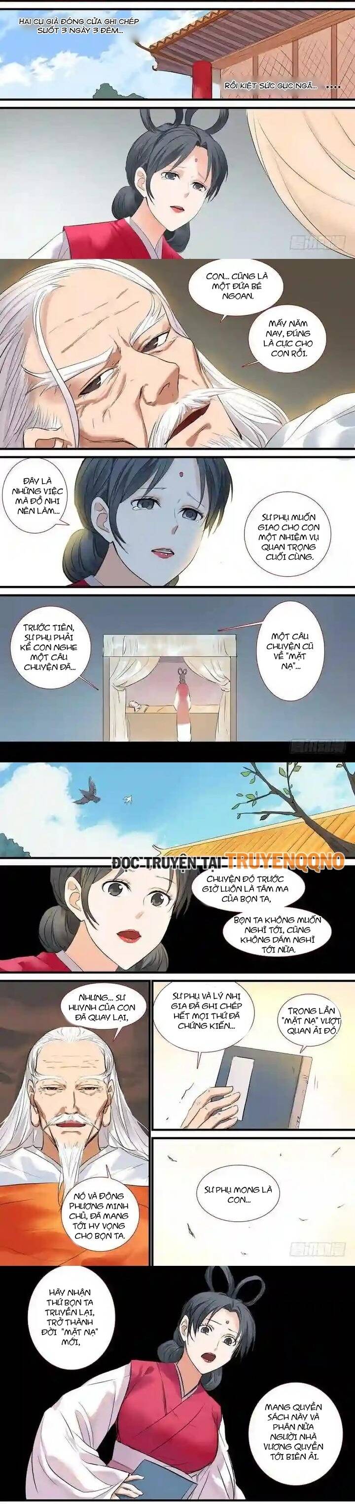 Hồ Yêu Tiểu Hồng Nương - Chapter 193 - Page 4