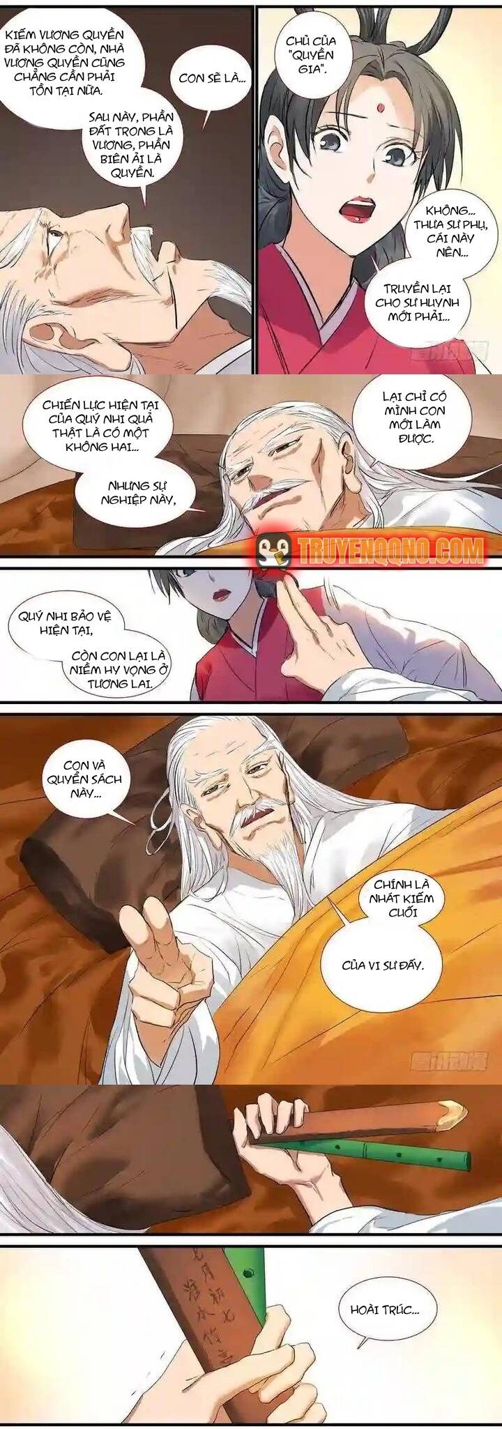 Hồ Yêu Tiểu Hồng Nương - Chapter 193 - Page 5